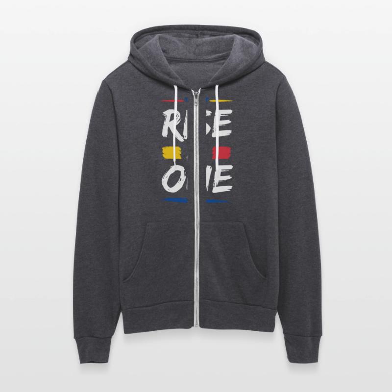 Brush style quote t shirt