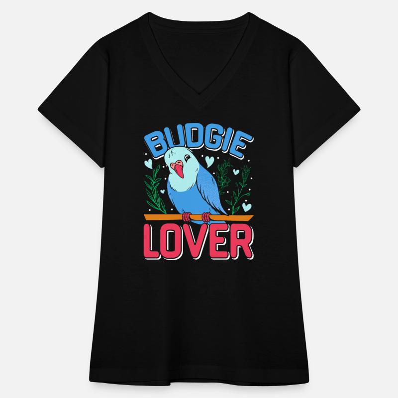 Budgie Lover Budgies Bird Owner parakeet Fan