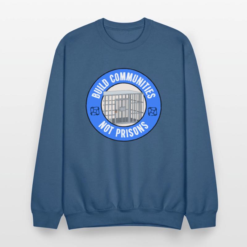 Build Communities Not Prisons