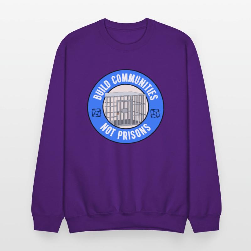 Build Communities Not Prisons