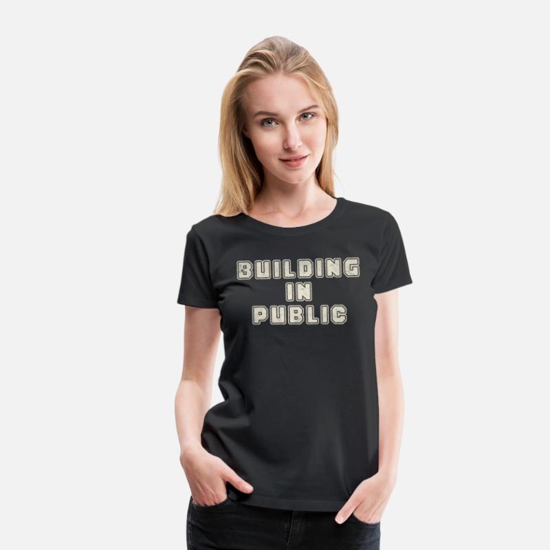 Building in public