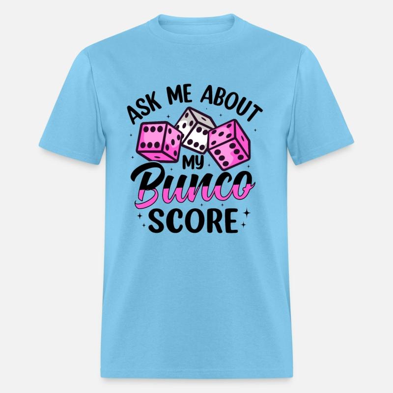 Bunco Squad Bunco Dice Bunco Game Night