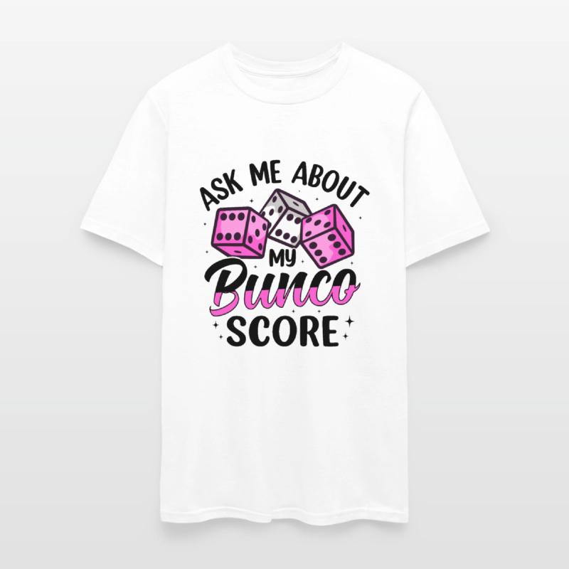 Bunco Squad Bunco Dice Bunco Game Night