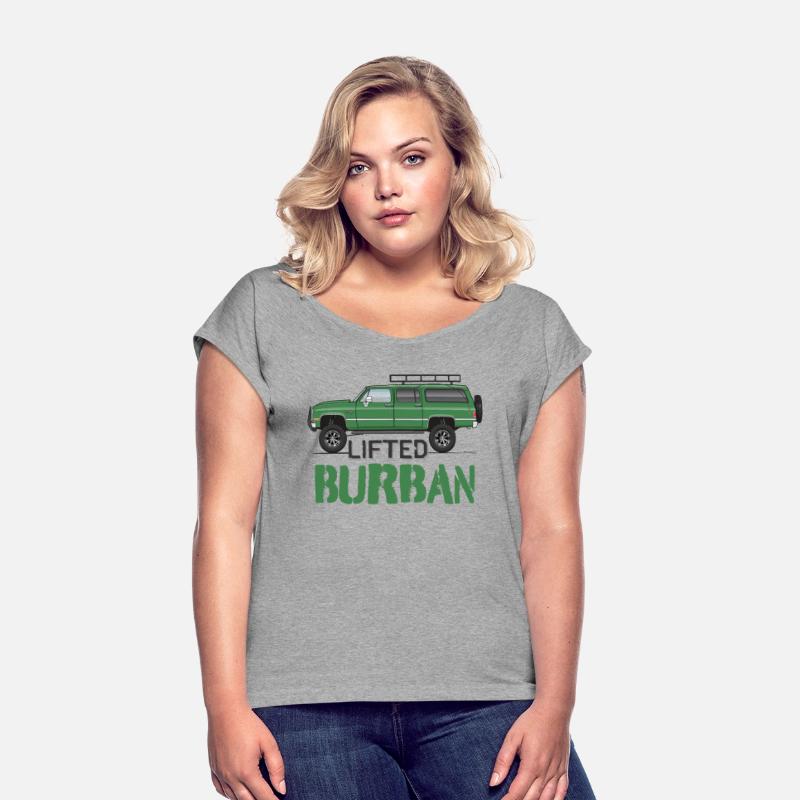 burban Emerald Green