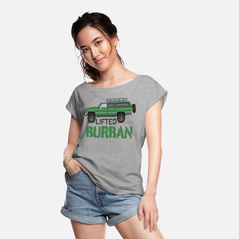 burban Emerald Green