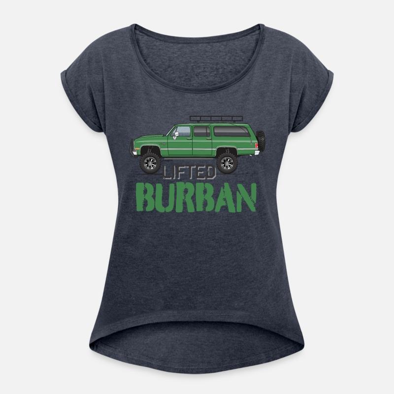 burban Emerald Green