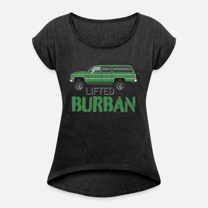 burban Emerald Green