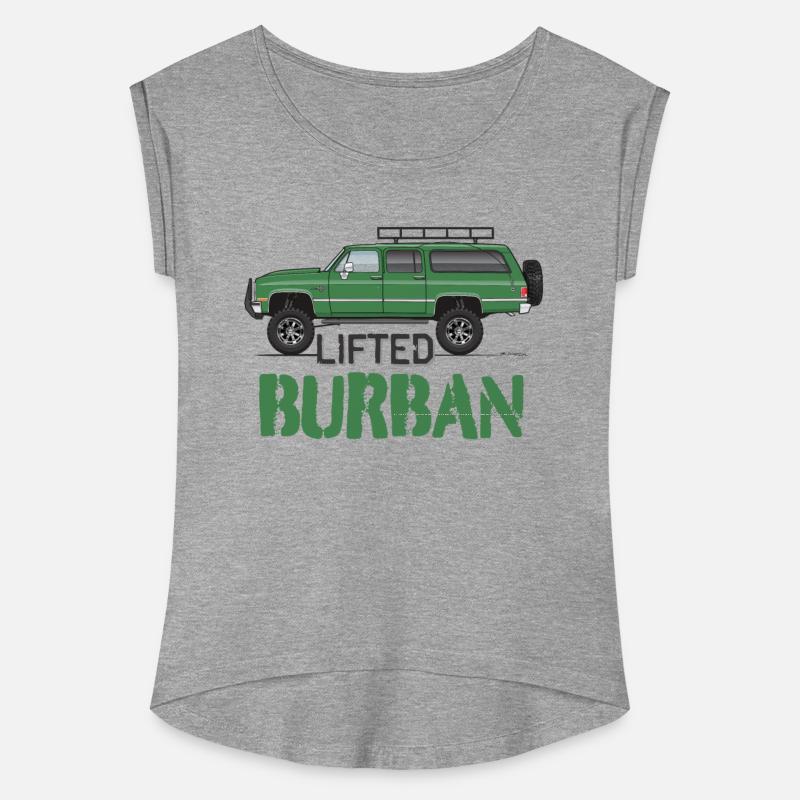 burban Emerald Green