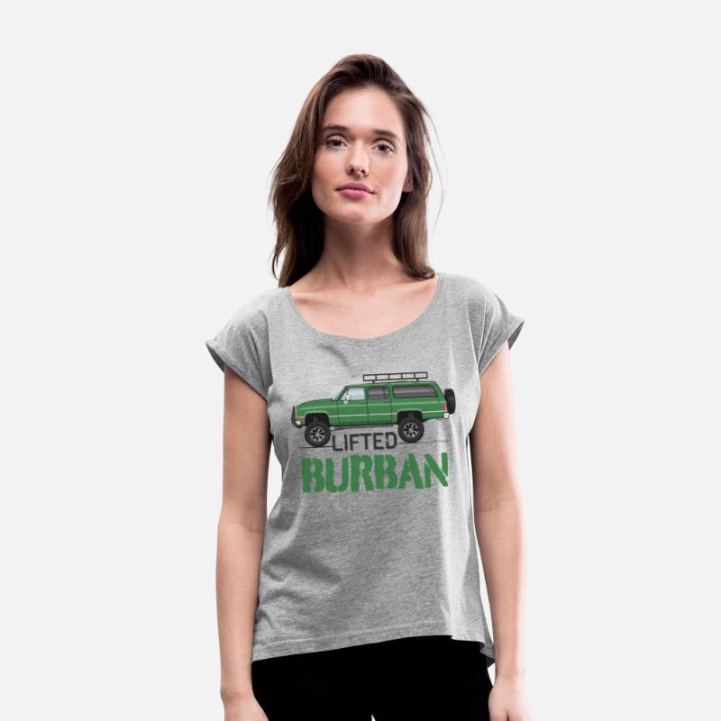 burban Emerald Green