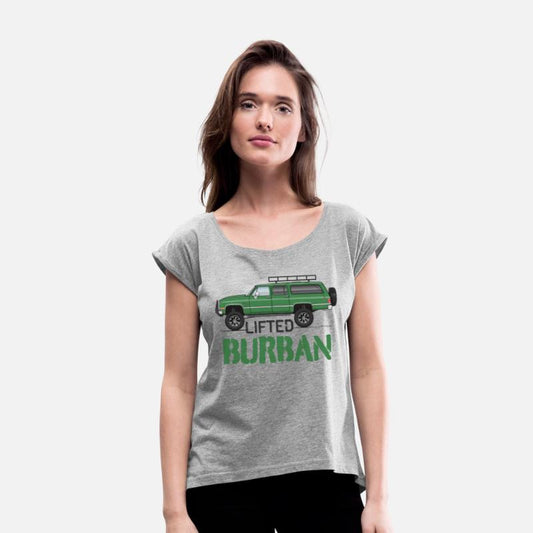 burban Emerald Green