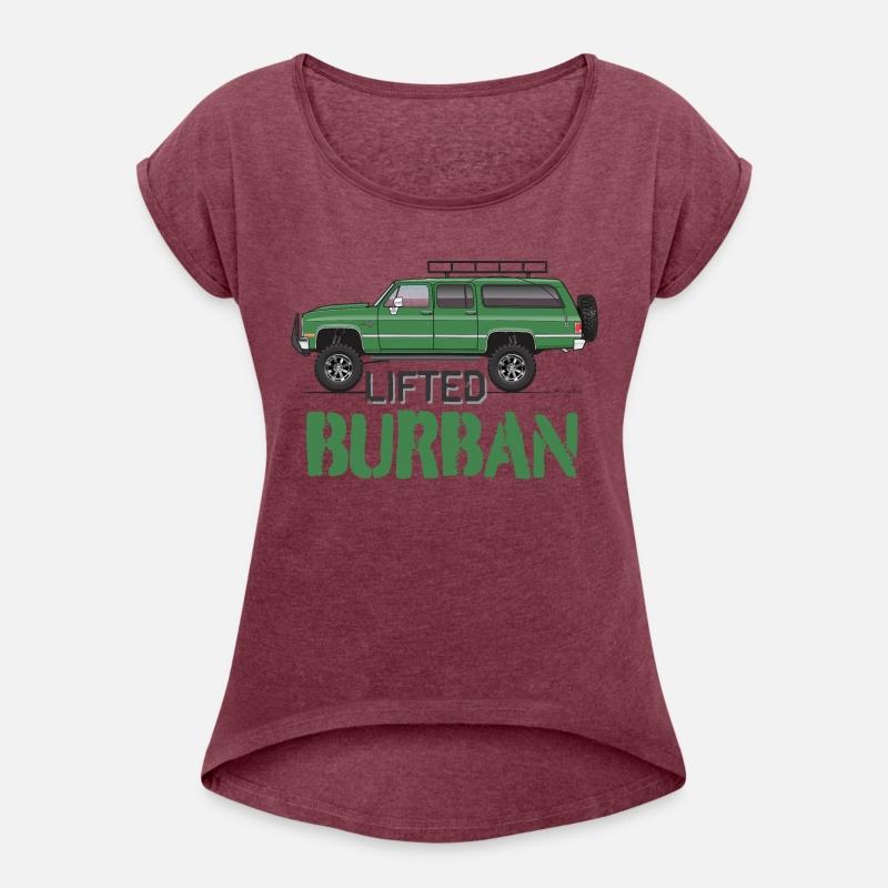 burban Emerald Green