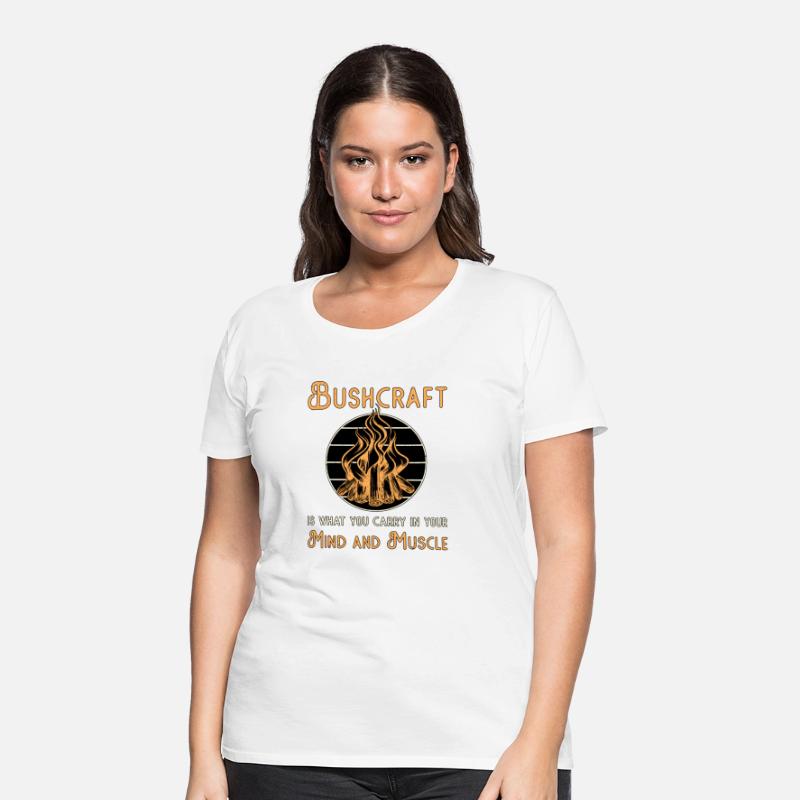 Bushcraft Nature Adventure Survival Outdoor