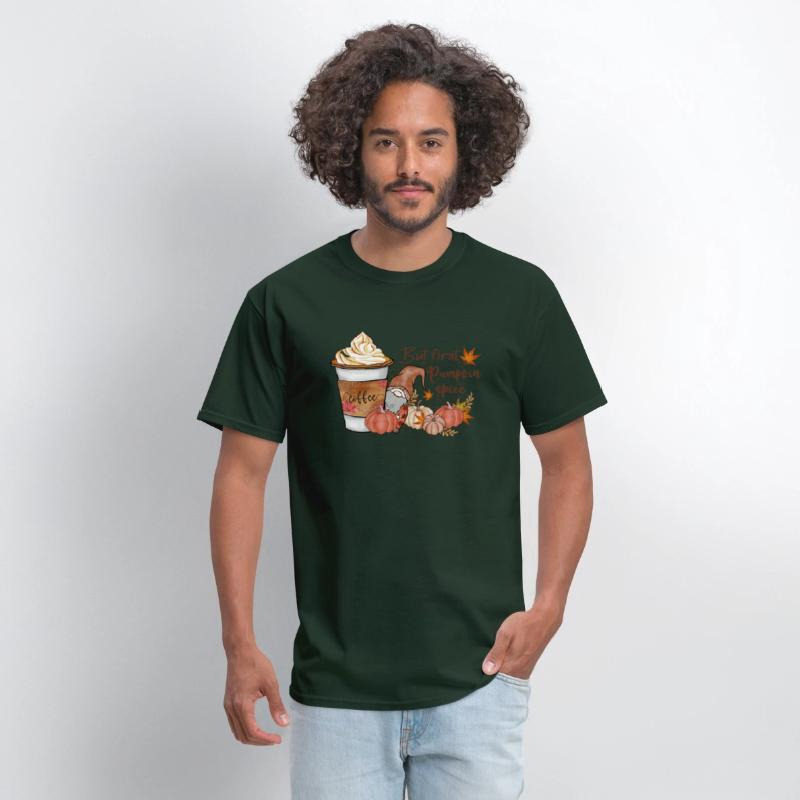 But first Pumpkin spice