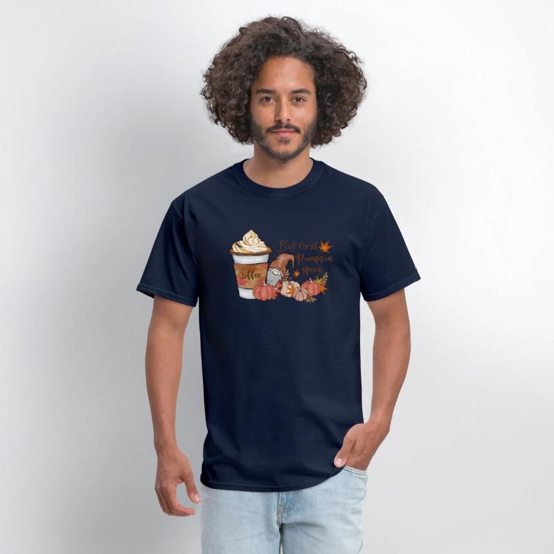 But first Pumpkin spice