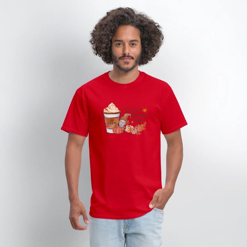 But first Pumpkin spice