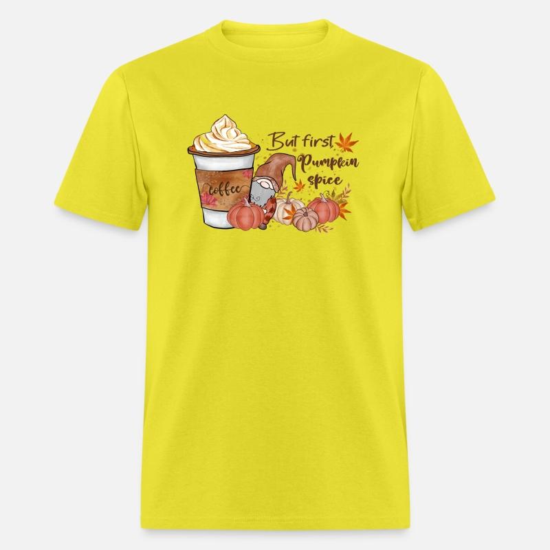 But first Pumpkin spice