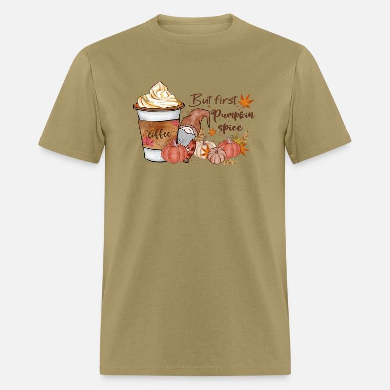 But first Pumpkin spice