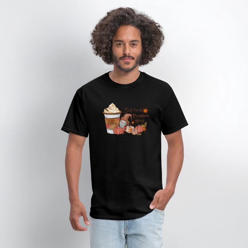 But first Pumpkin spice