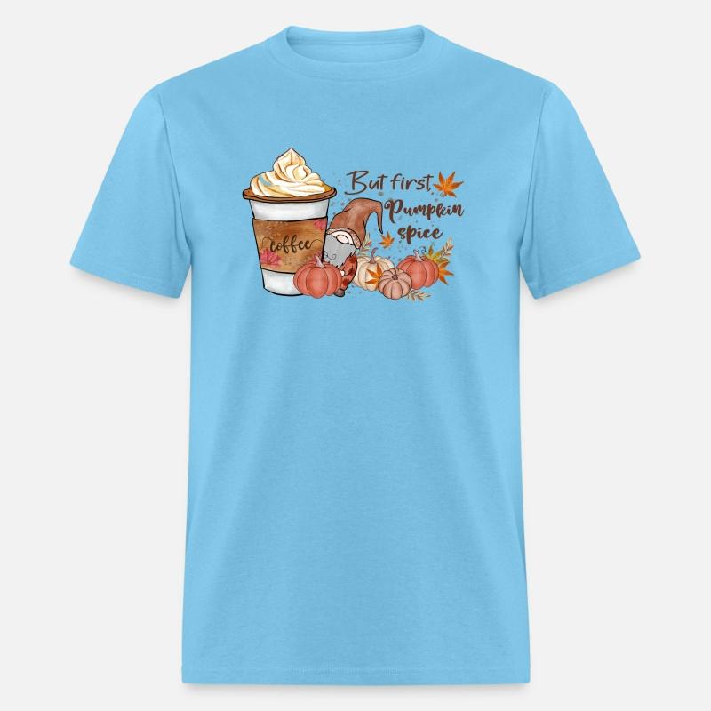 But first Pumpkin spice