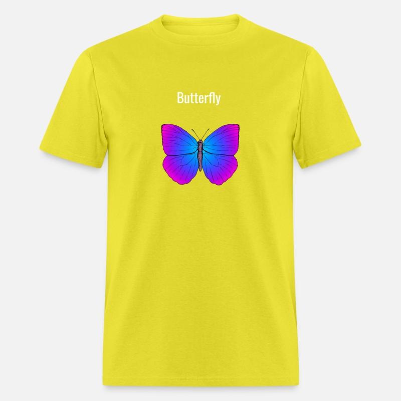 Butterfly In Freedom