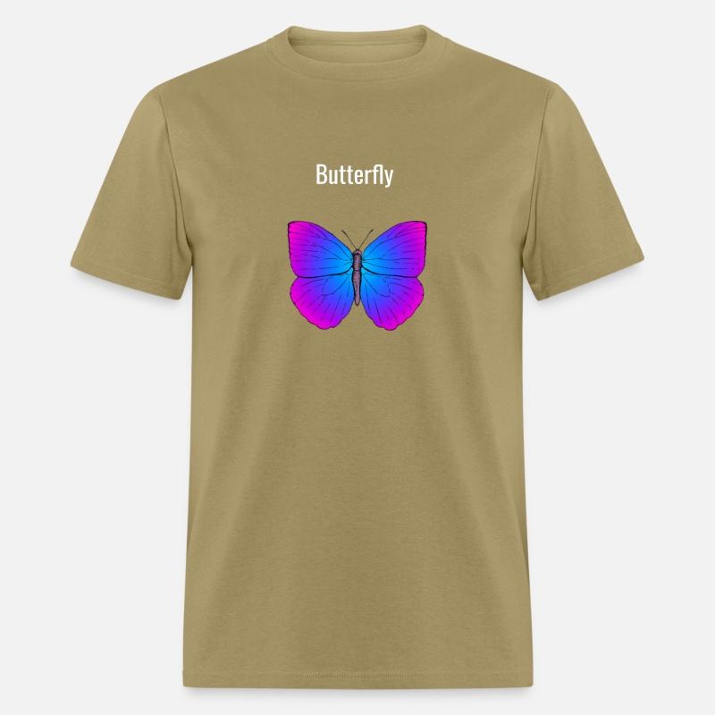 Butterfly In Freedom