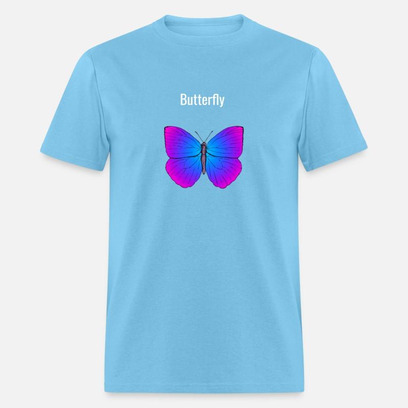 Butterfly In Freedom