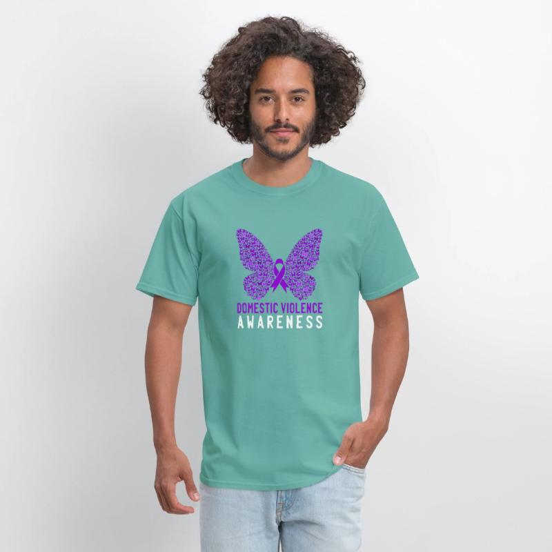 Butterfly Survivor Domestic Violence Awareness