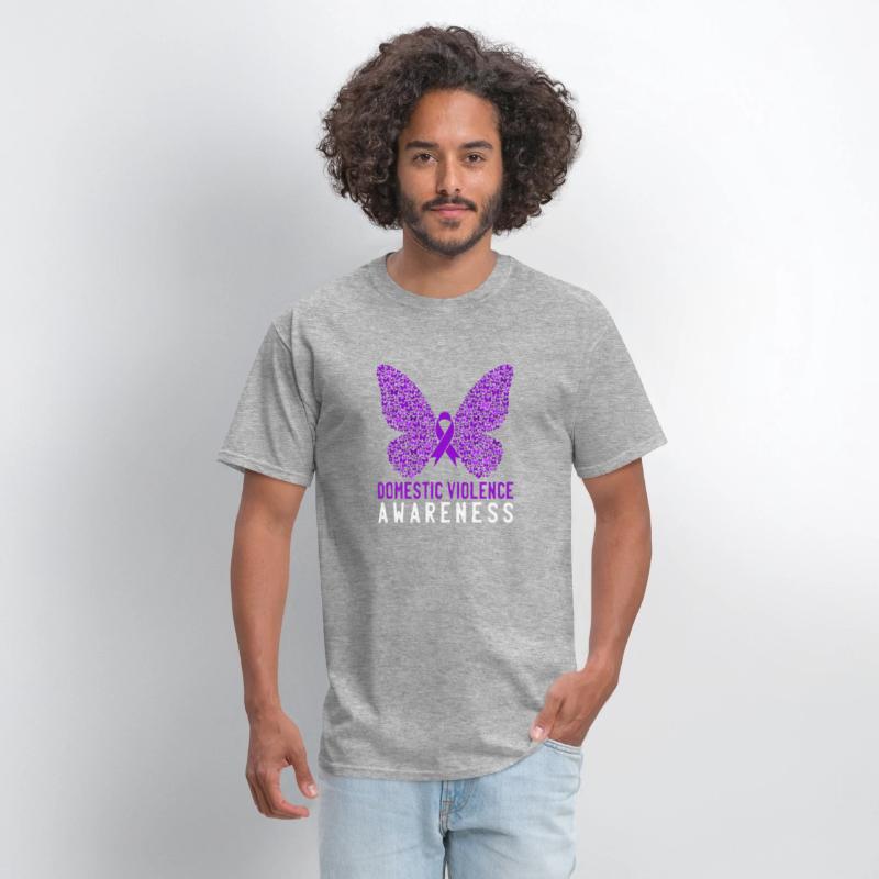 Butterfly Survivor Domestic Violence Awareness