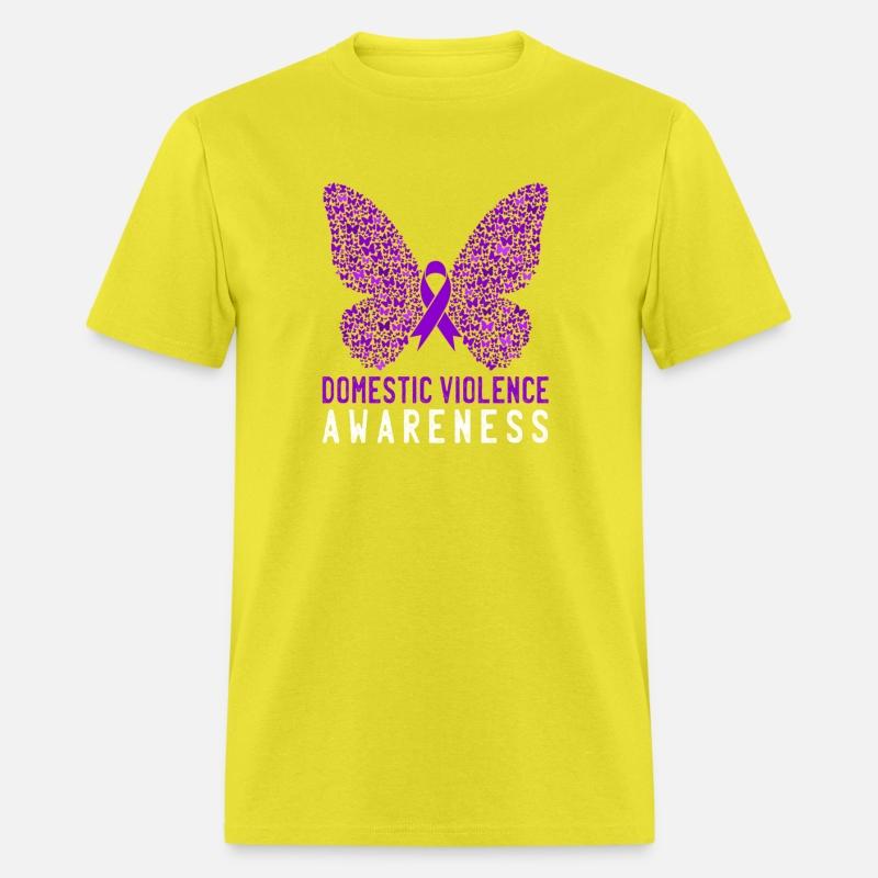 Butterfly Survivor Domestic Violence Awareness