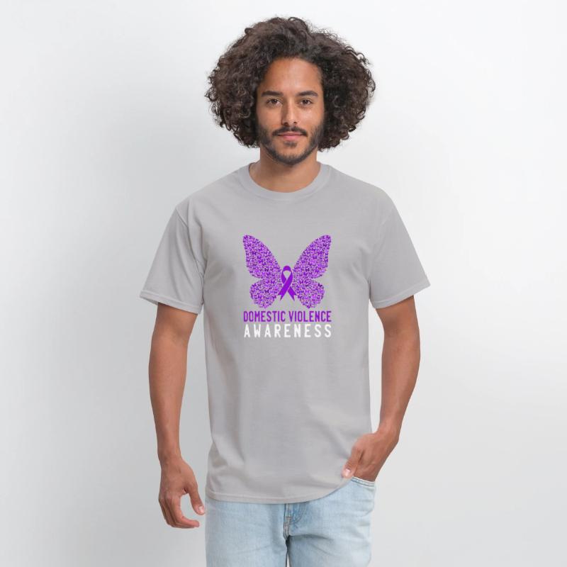 Butterfly Survivor Domestic Violence Awareness