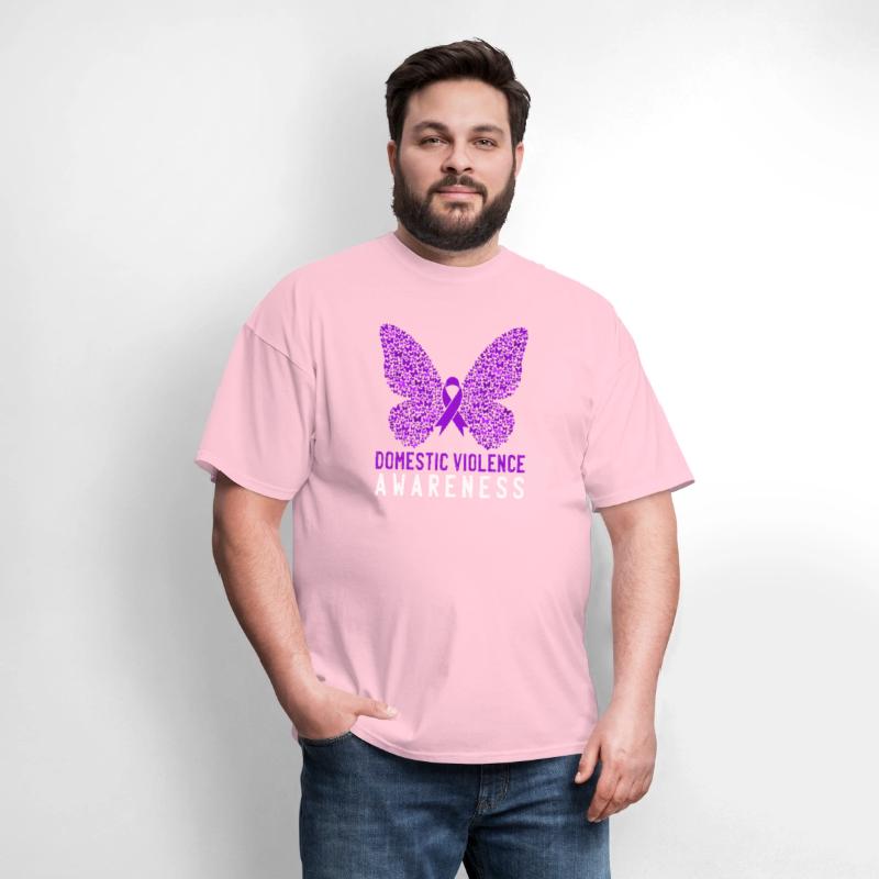 Butterfly Survivor Domestic Violence Awareness