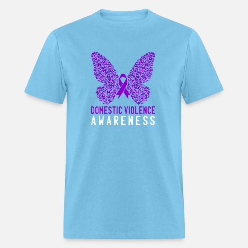 Butterfly Survivor Domestic Violence Awareness