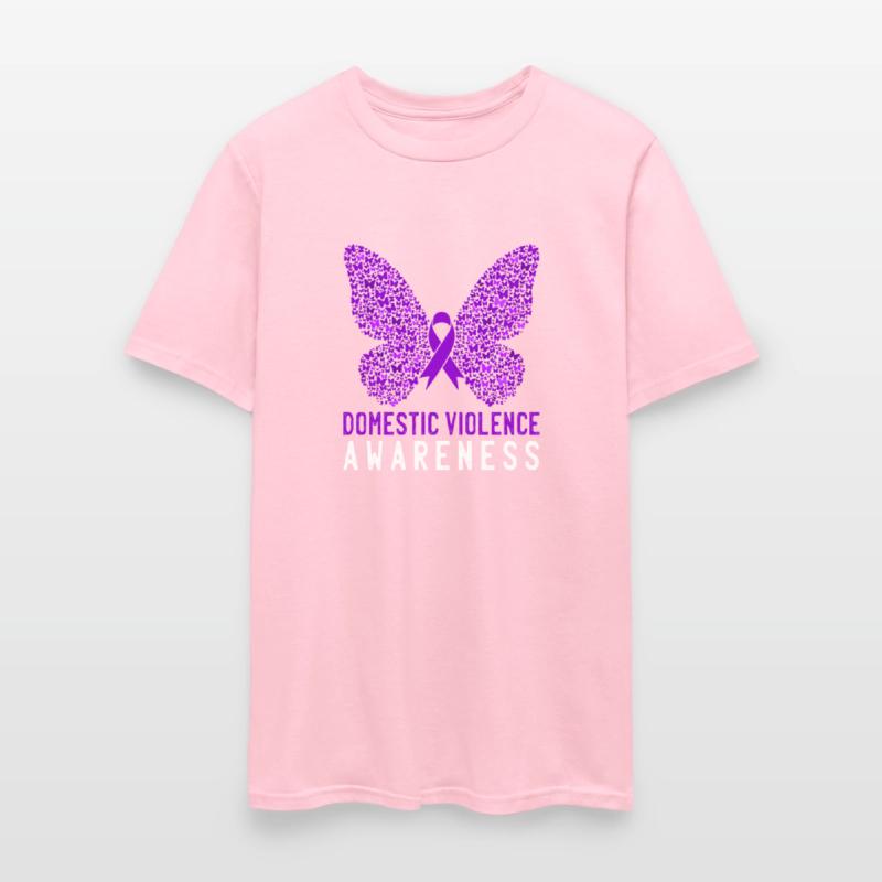Butterfly Survivor Domestic Violence Awareness