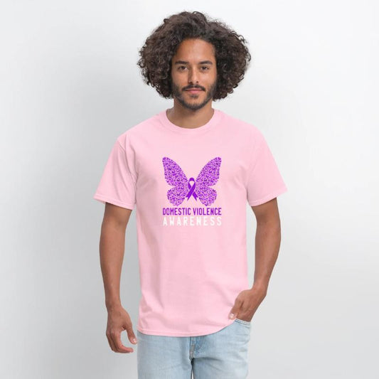 Butterfly Survivor Domestic Violence Awareness