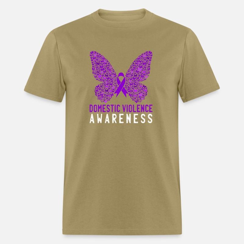 Butterfly Survivor Domestic Violence Awareness