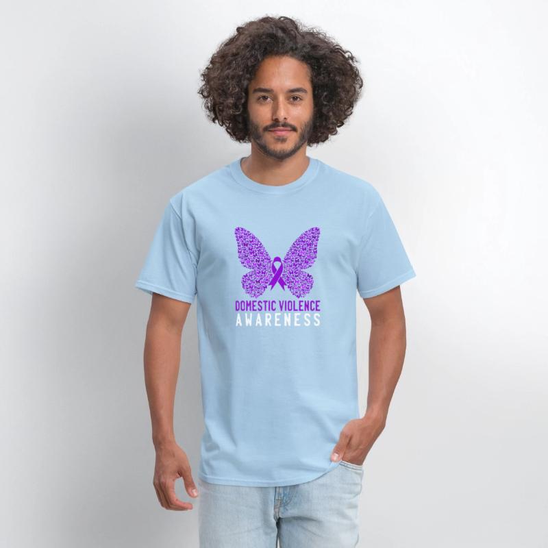 Butterfly Survivor Domestic Violence Awareness