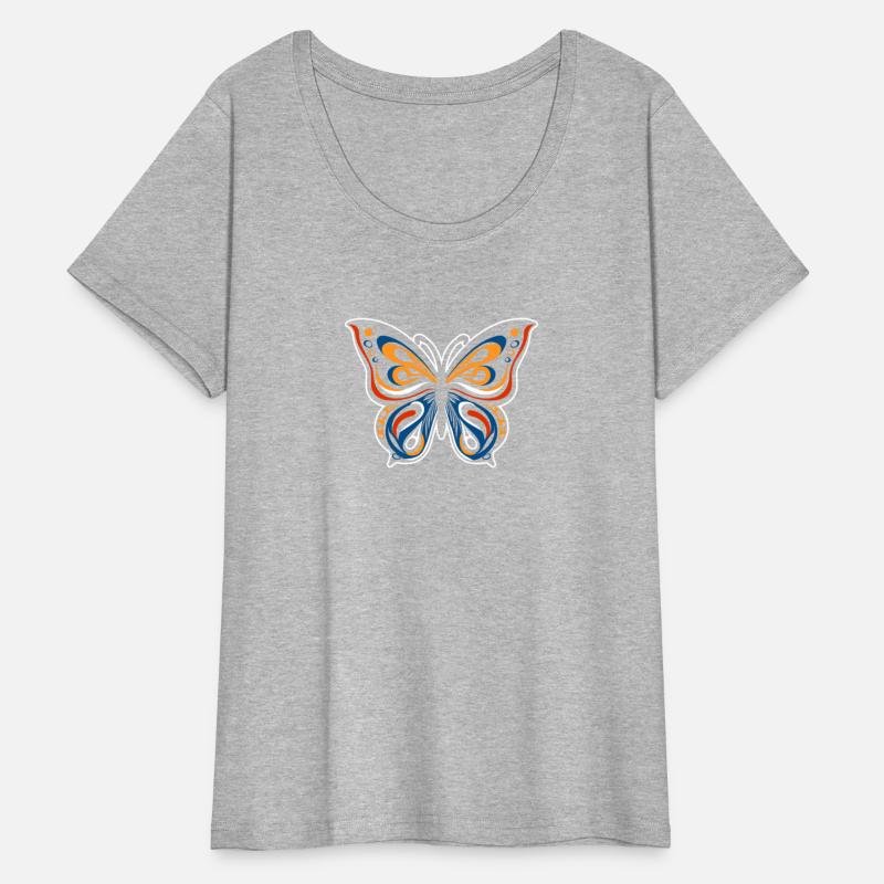 Butterfly Tribal Butterfly