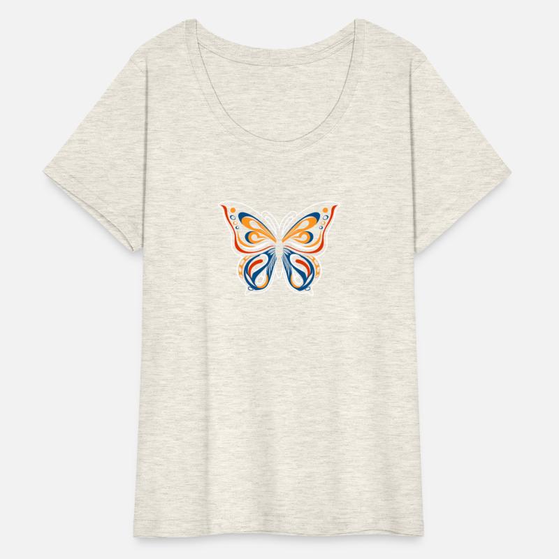 Butterfly Tribal Butterfly
