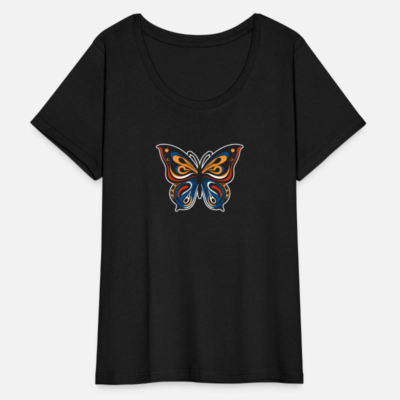 Butterfly Tribal Butterfly