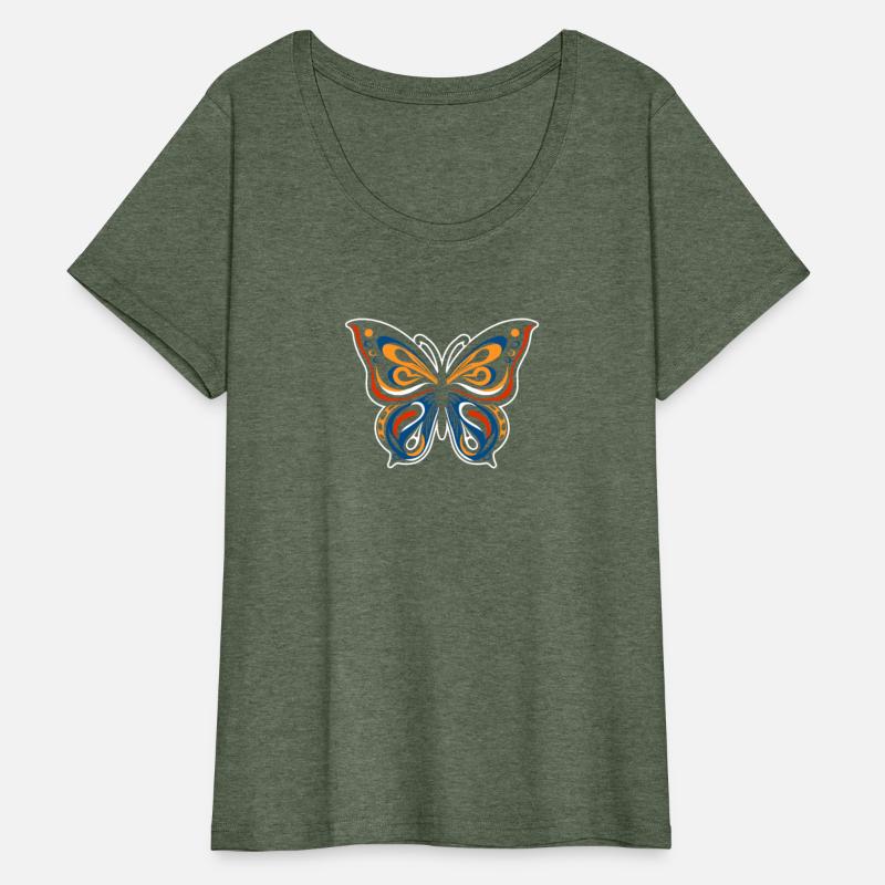 Butterfly Tribal Butterfly