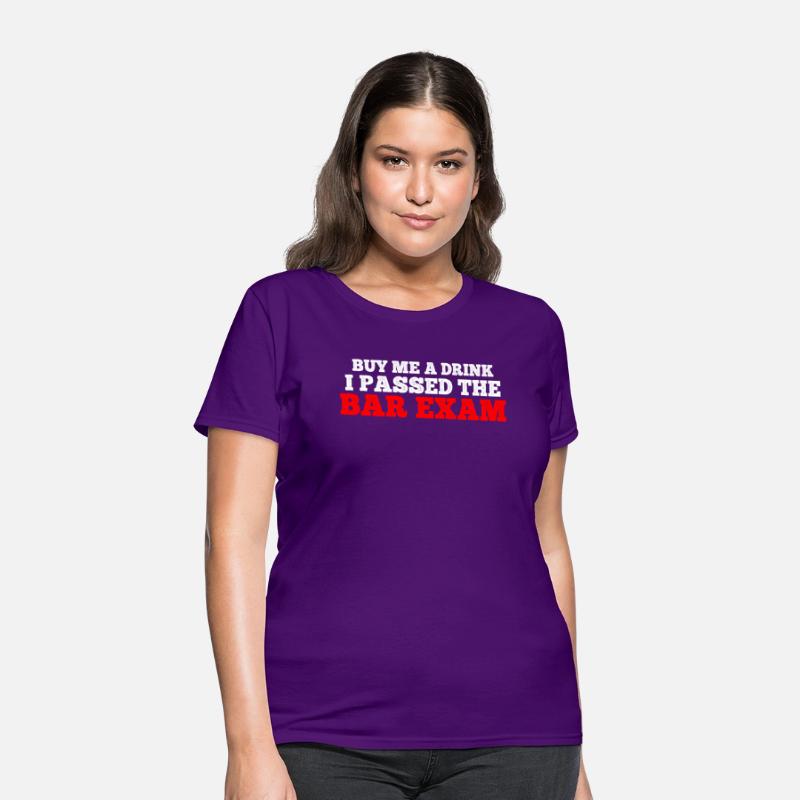 Buy Me A Drink, I Passed The Bar Exam 11