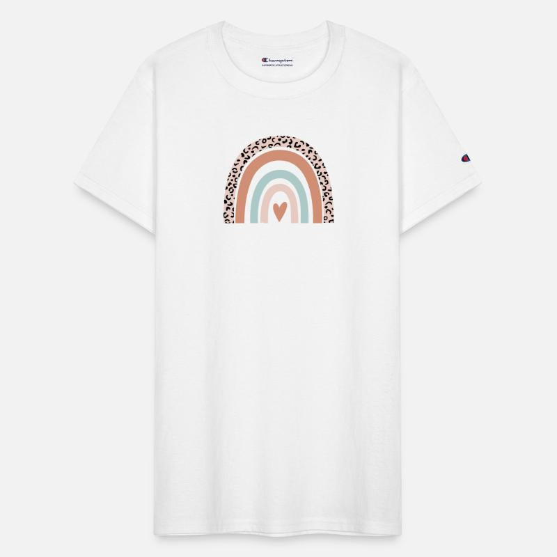 Buyer Rainbow Leopard Funny Buyer Appreciation