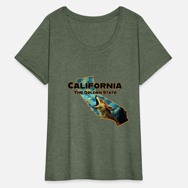 California Wildlife - coyote