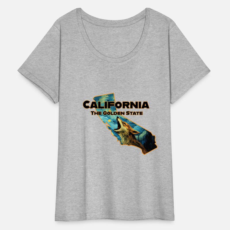 California Wildlife - coyote