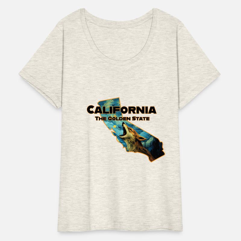 California Wildlife - coyote