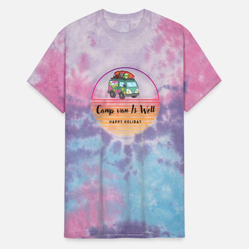 Camp Van is Well - Happy Holiday