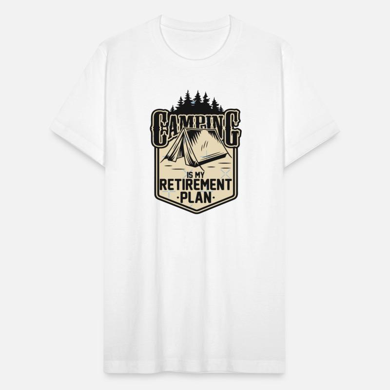 Campingismyretirementplan New