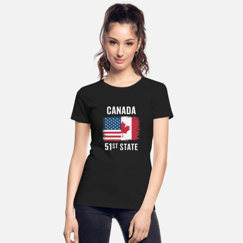 Canada 51st State of America USA