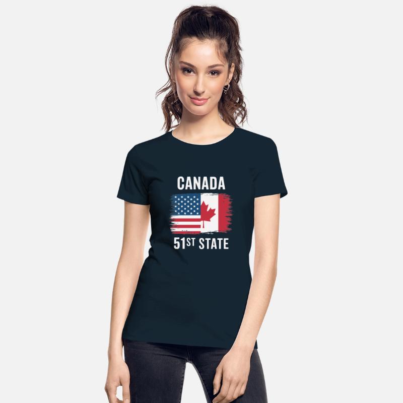 Canada 51st State of America USA
