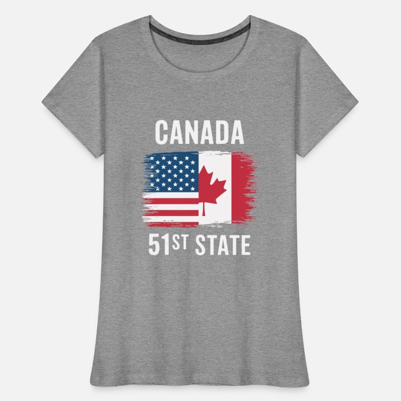 Canada 51st State of America USA